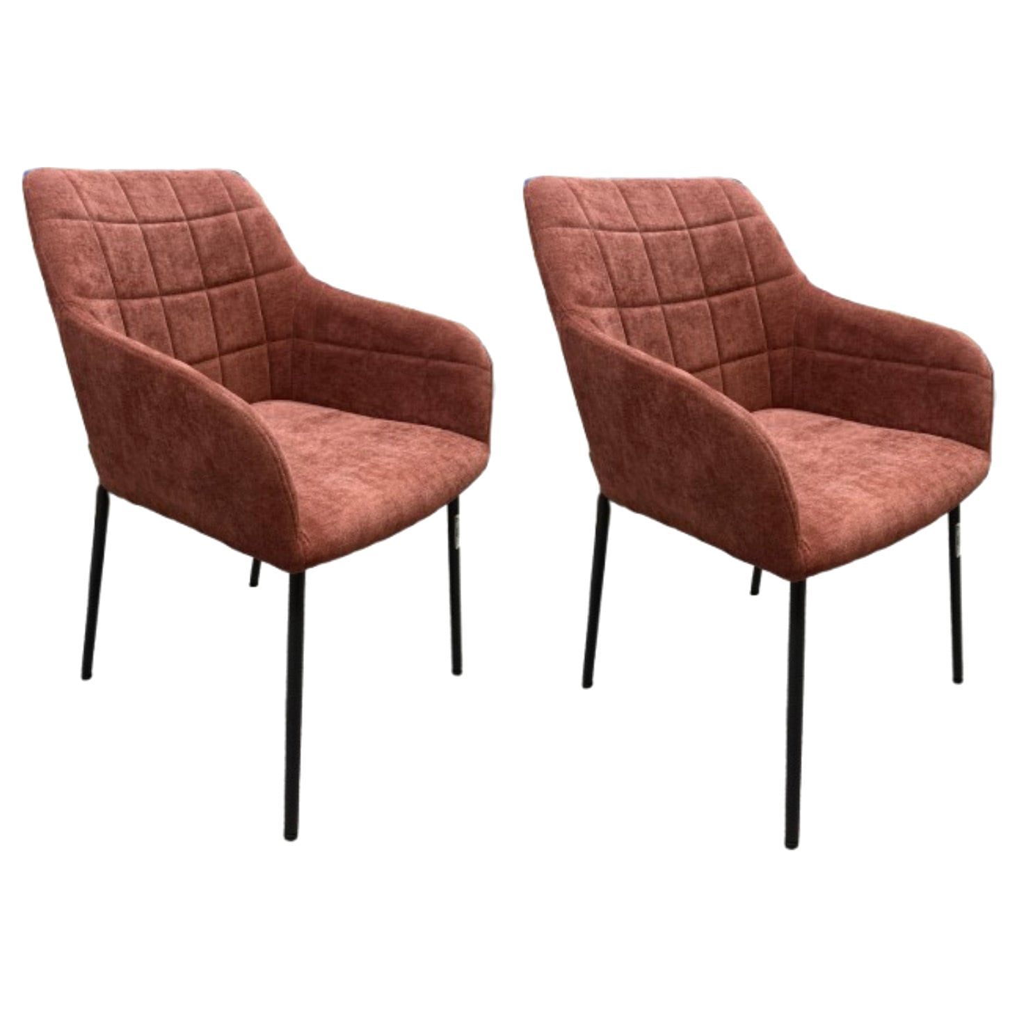 Erica Chenille Dining Chairs