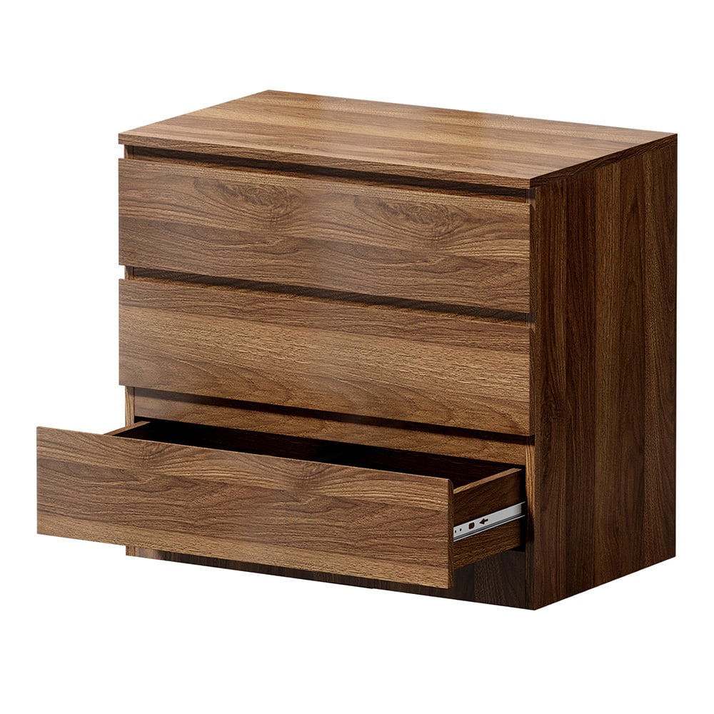 Jobelle 3 Drawer Chest