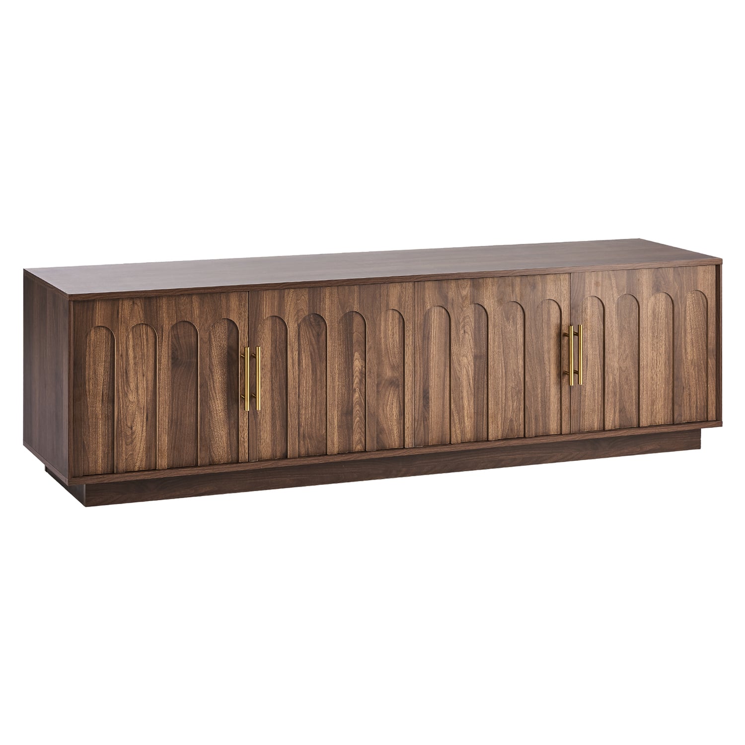 180cm Della 4 Door TV Unit