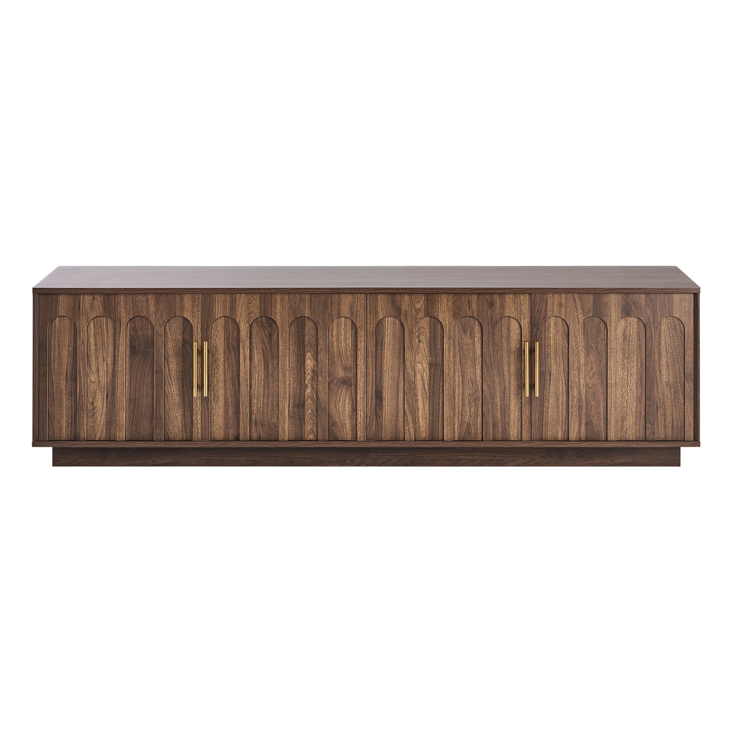 180cm Della 4 Door TV Unit