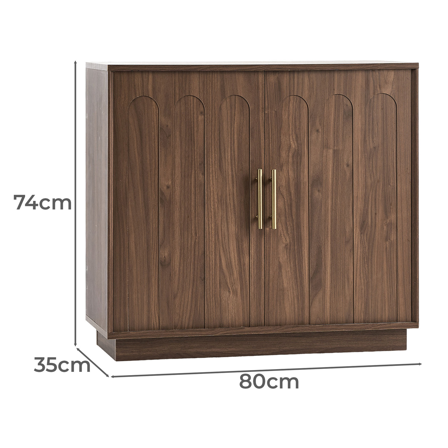 Della 2 Door Sideboard