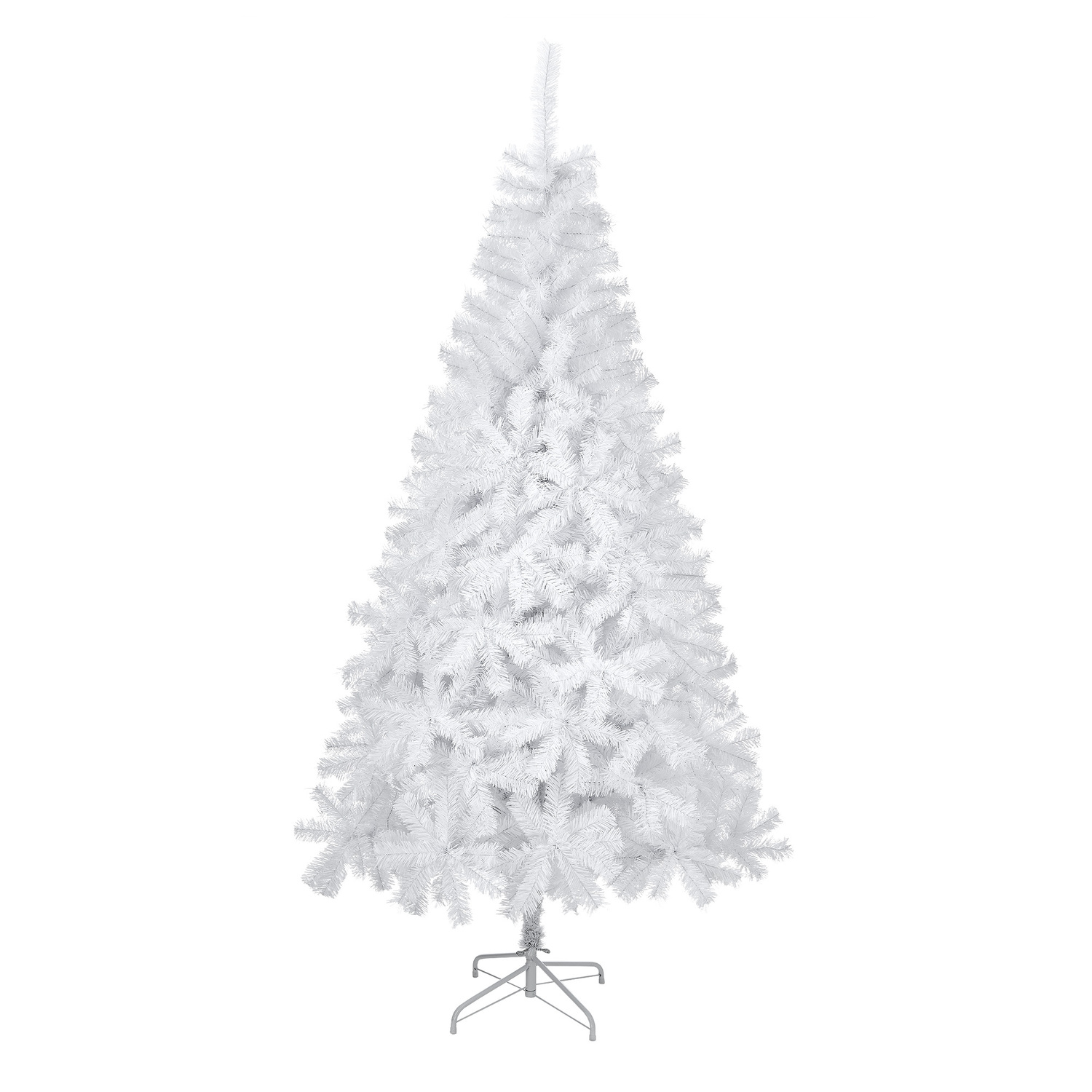 White Tinseltown Christmas Tree