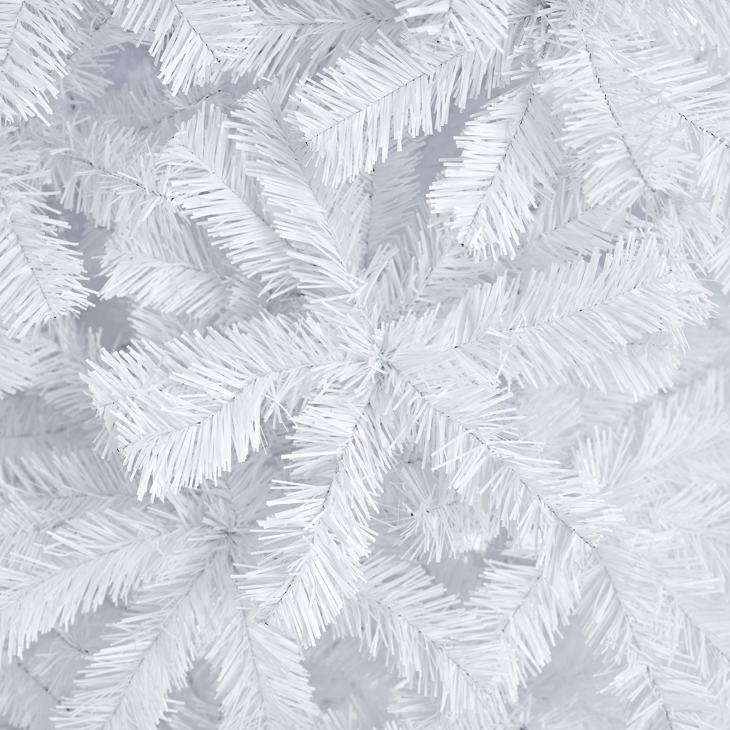 White Tinseltown Christmas Tree