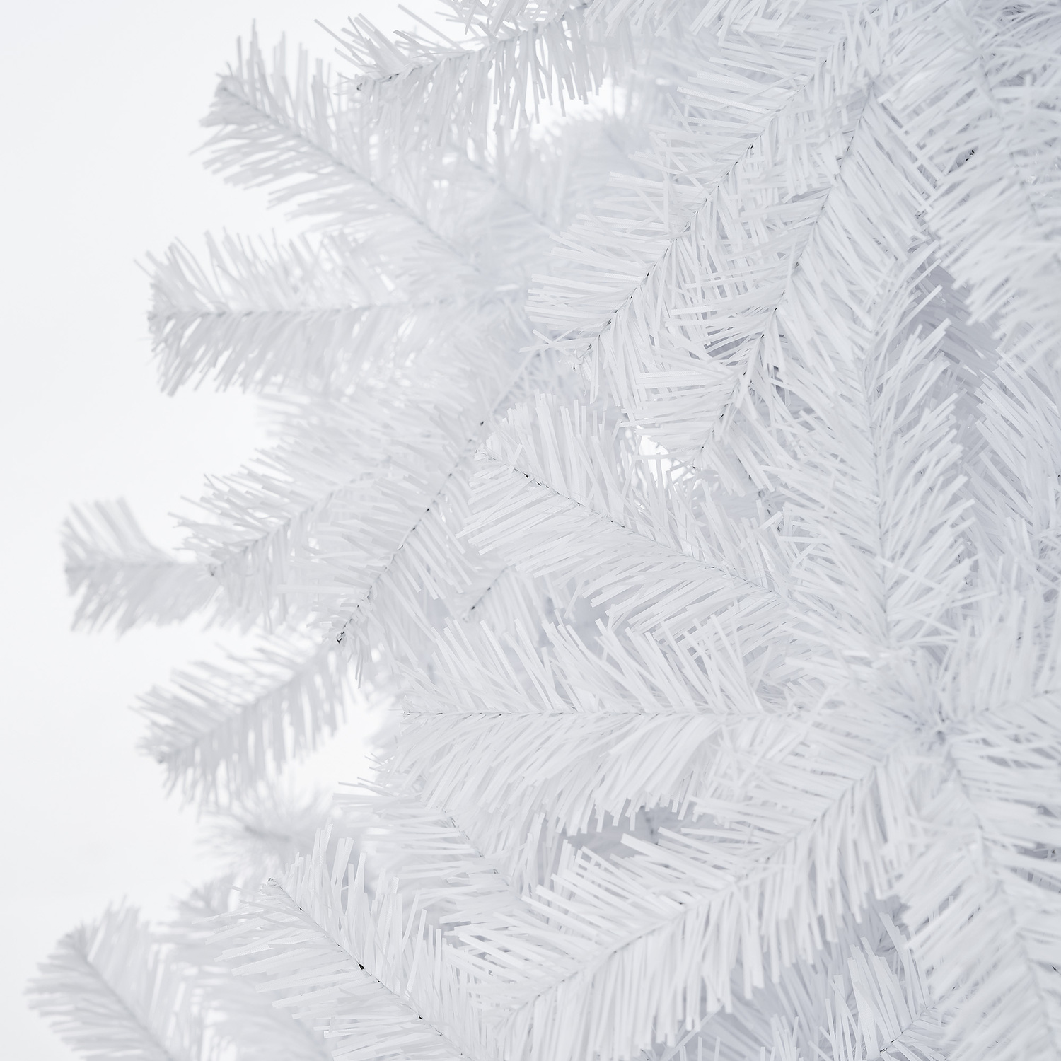 White Tinseltown Christmas Tree