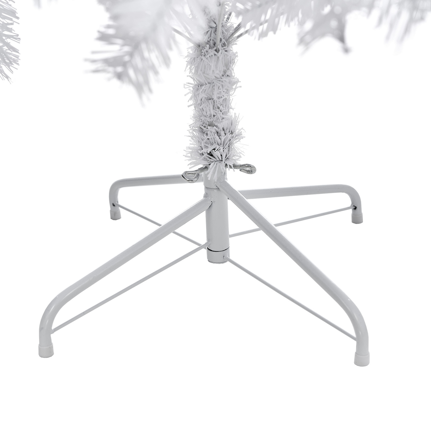 White Tinseltown Christmas Tree