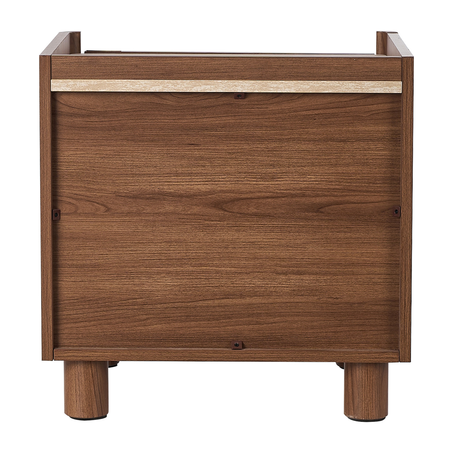 Tazz 2 Drawer Bedside Table