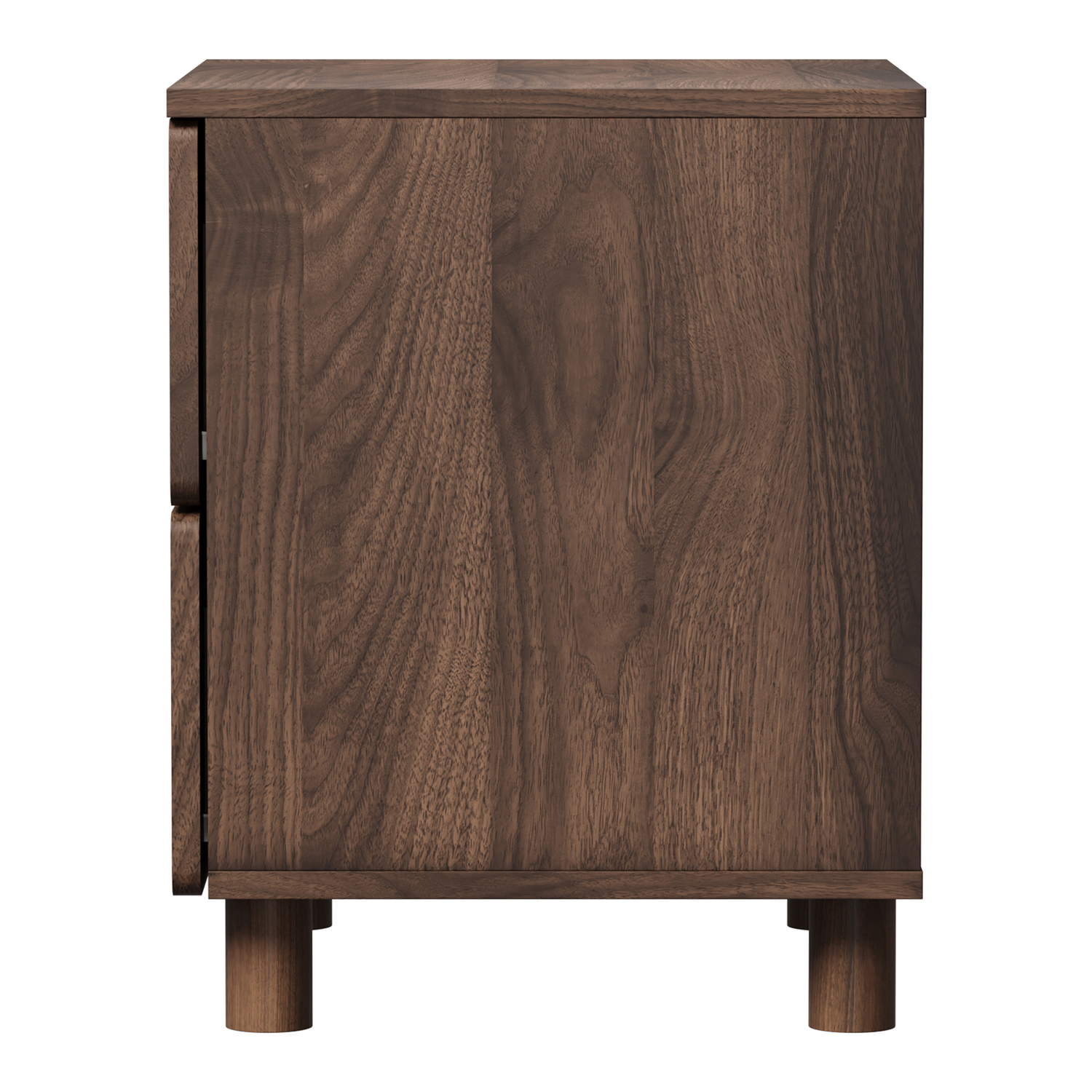 Elton 2 Drawer Bedside Table