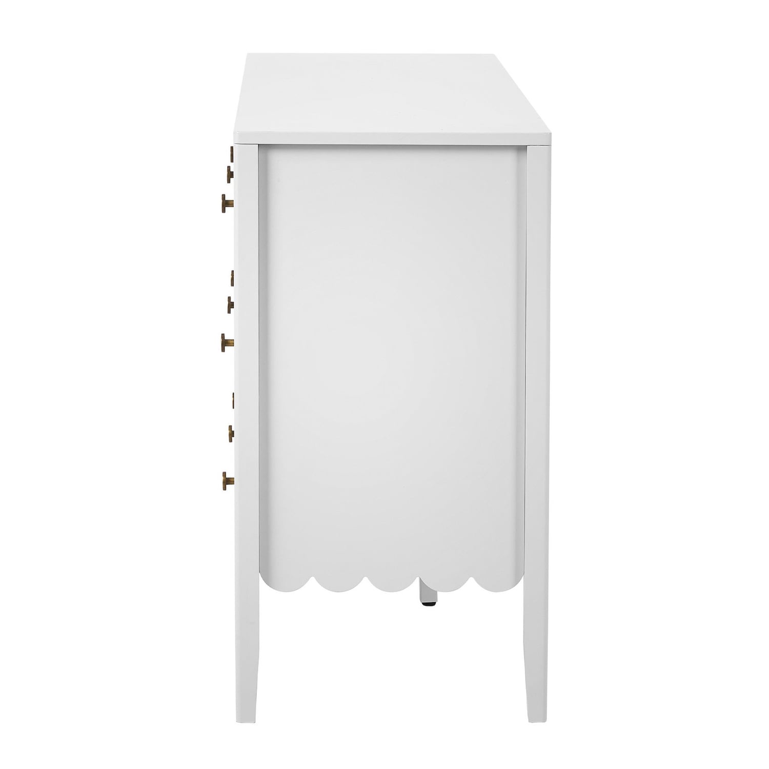 Alfie Kids' 6 Drawer Chest