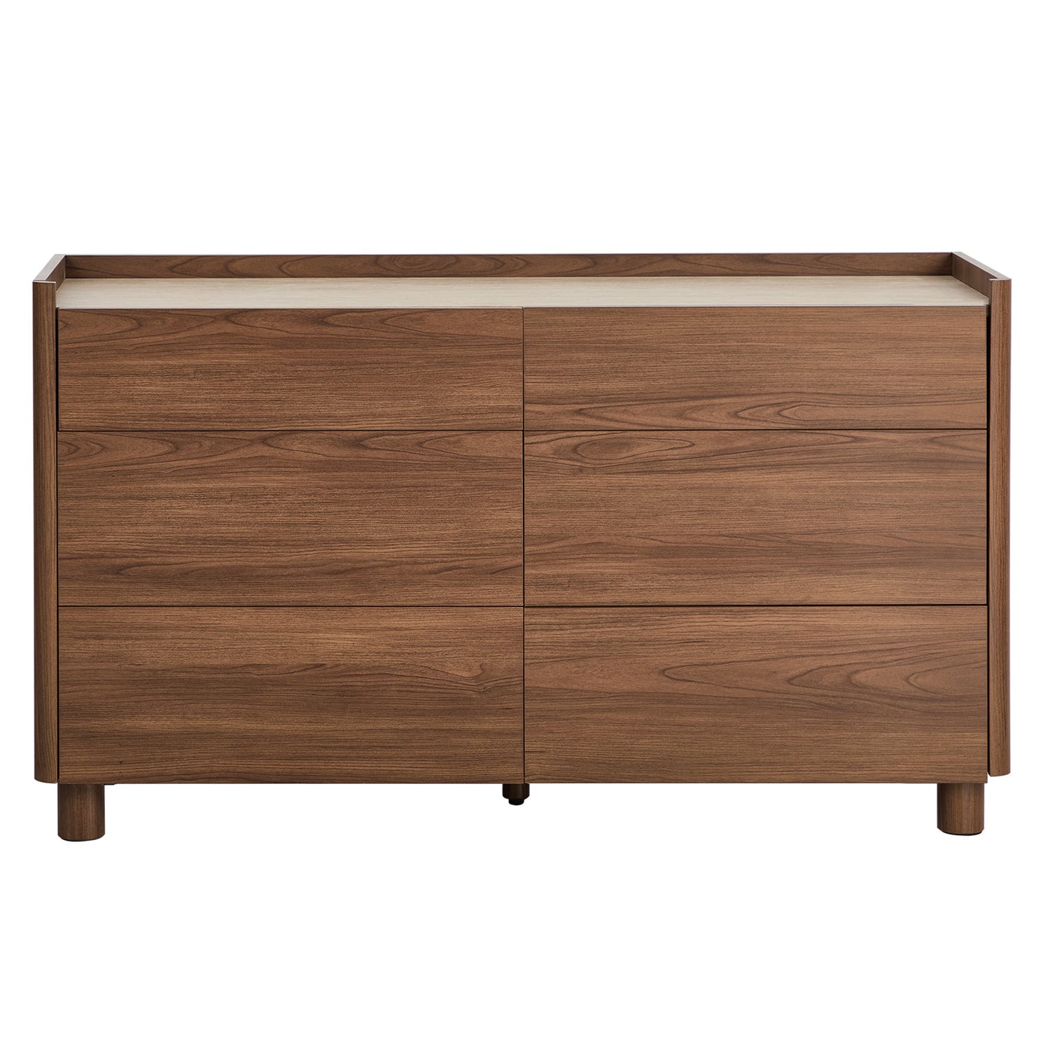 Tazz 6 Drawer Chest