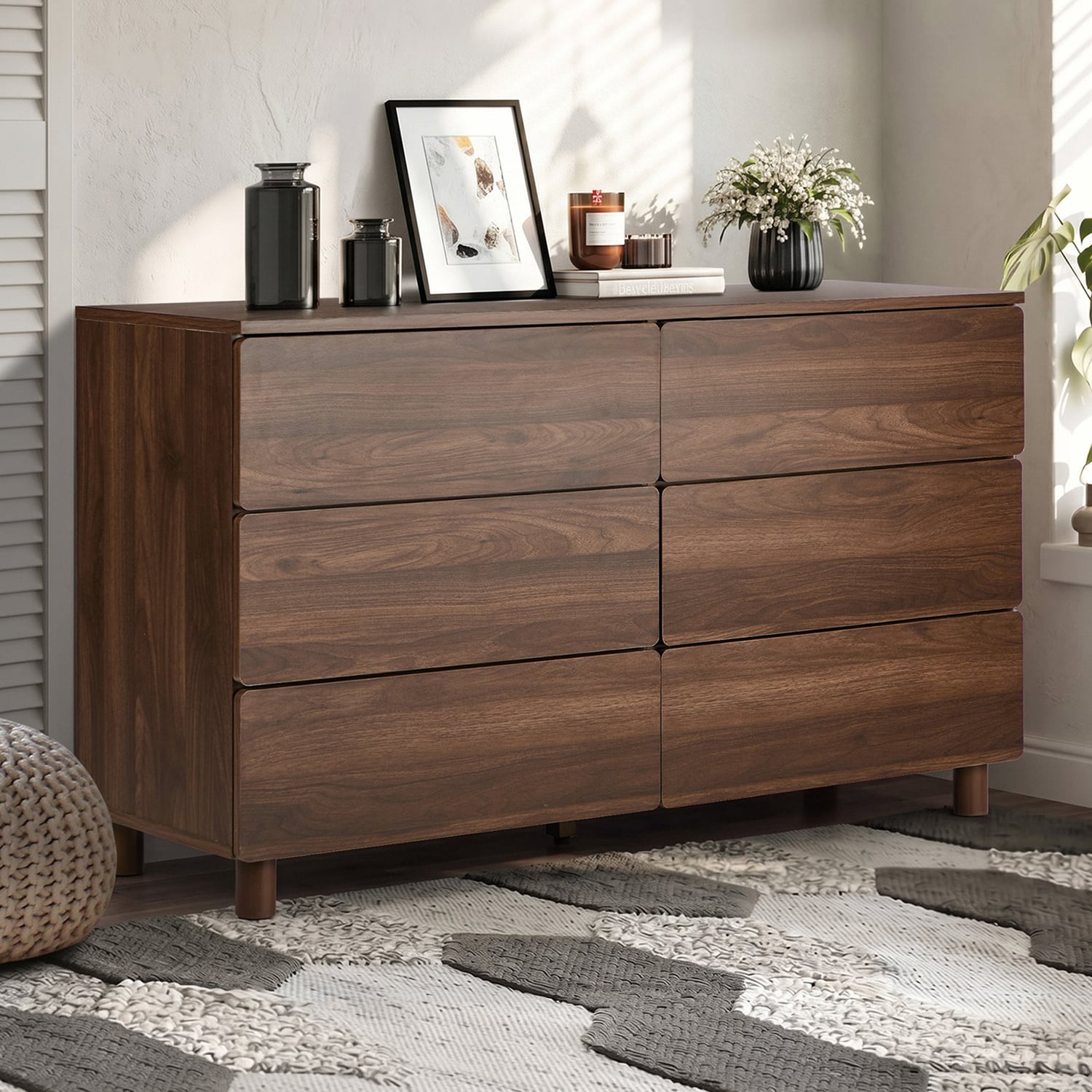 Elton 6 Drawer Chest