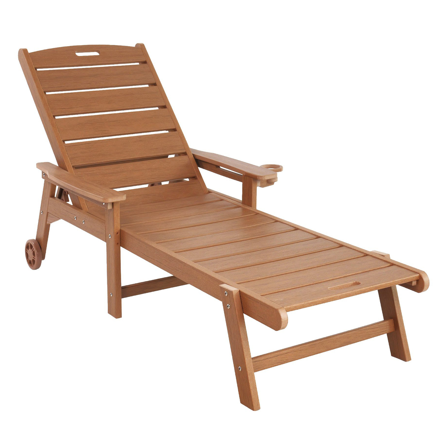 Deryn Single Sun Lounge