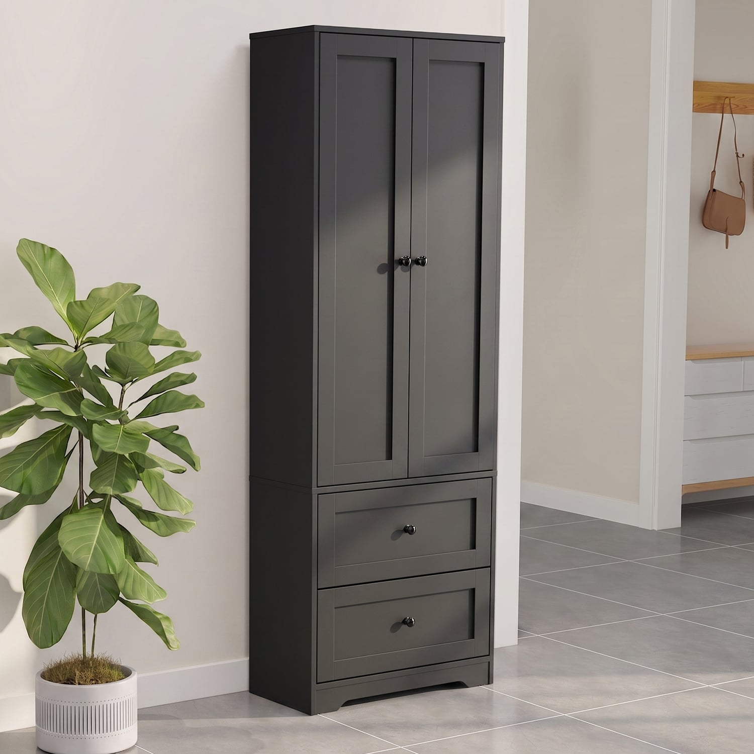 Maxwell 2 Door Cupboard