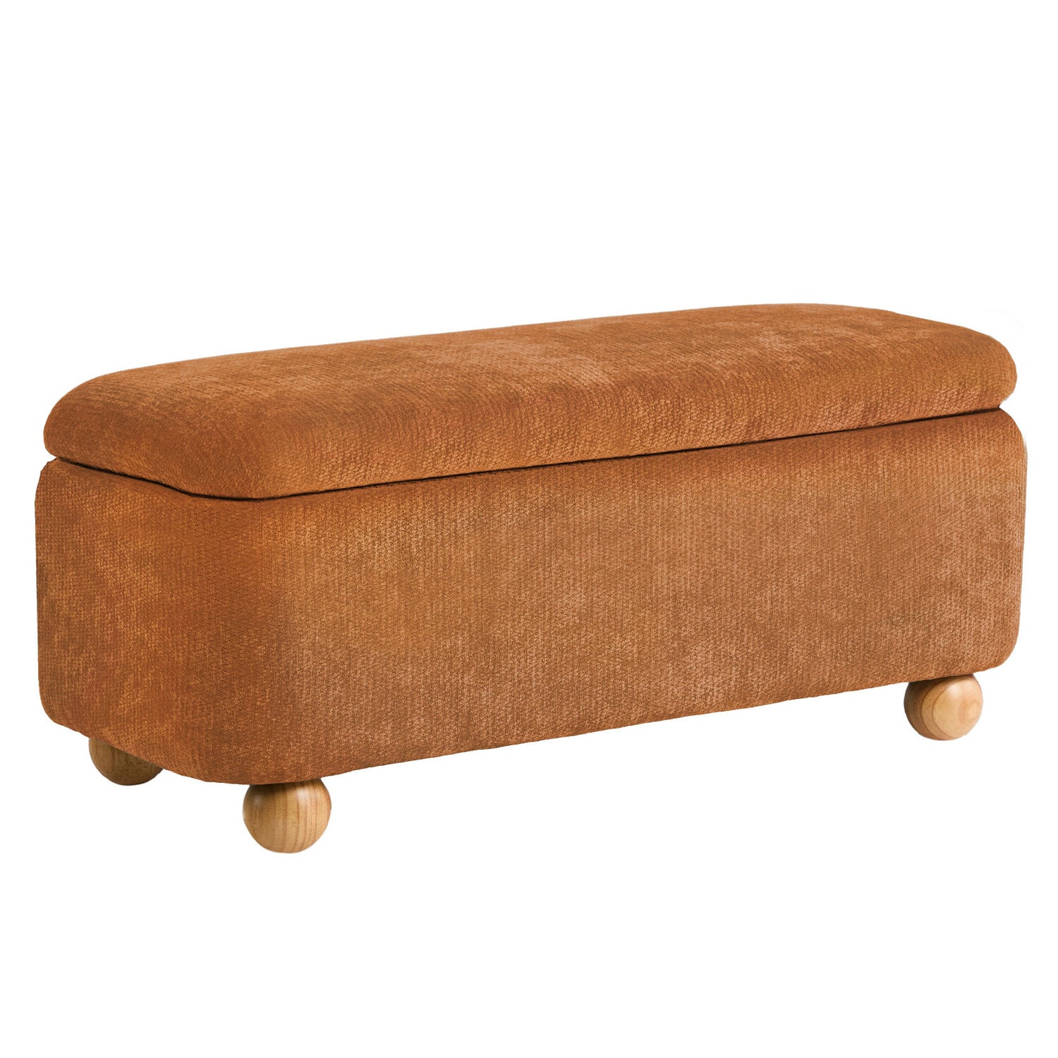 Bessie Upholstered Ottoman
