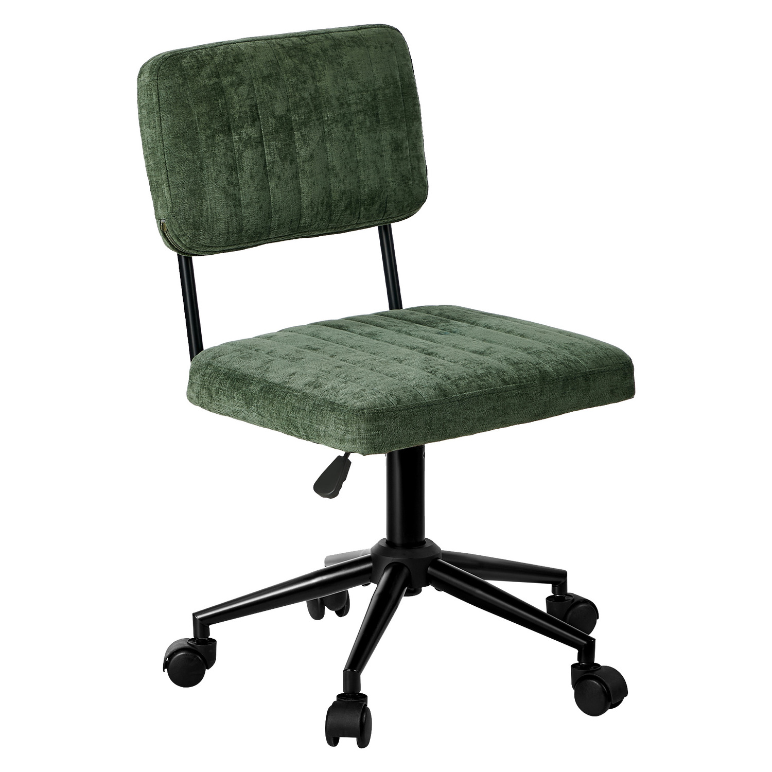Alexandre Faux Leather Office Chair