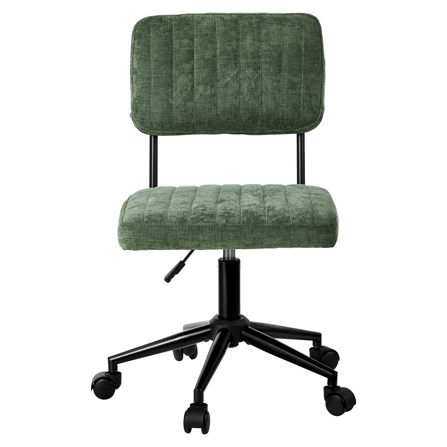 Alexandre Faux Leather Office Chair