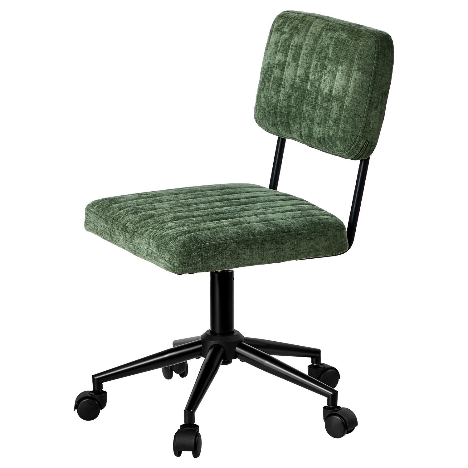 Alexandre Faux Leather Office Chair