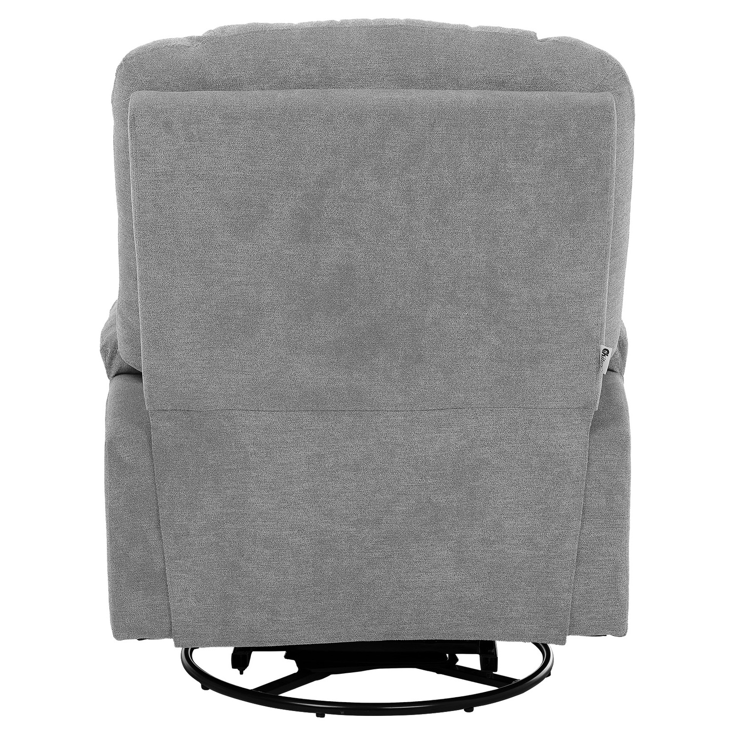 Linzie Heated Massage Recliner & Rocking Chair