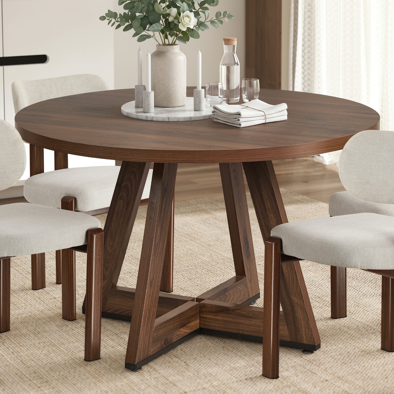 Kahie 120cm Dining Table