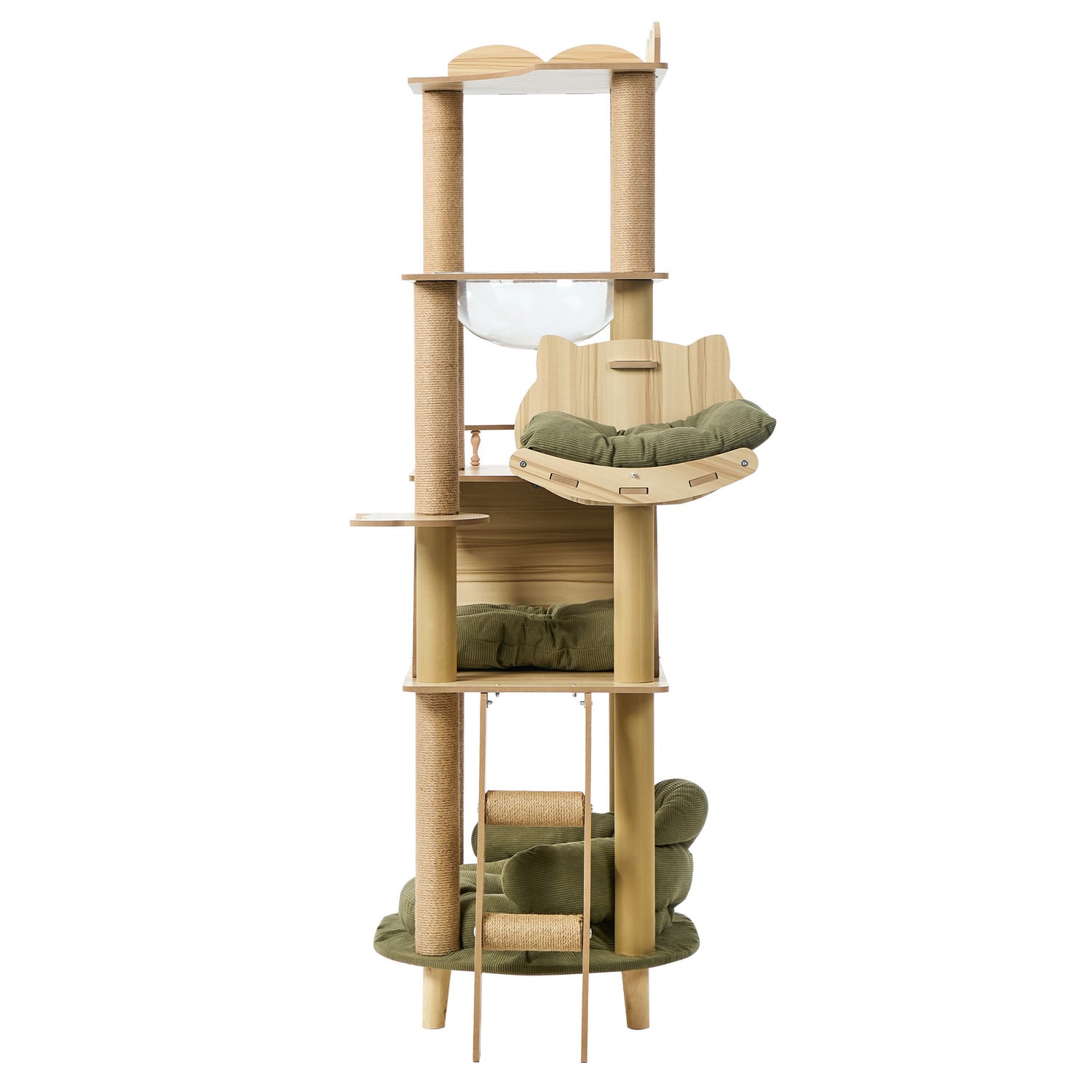 152cm Carla Cat Tree