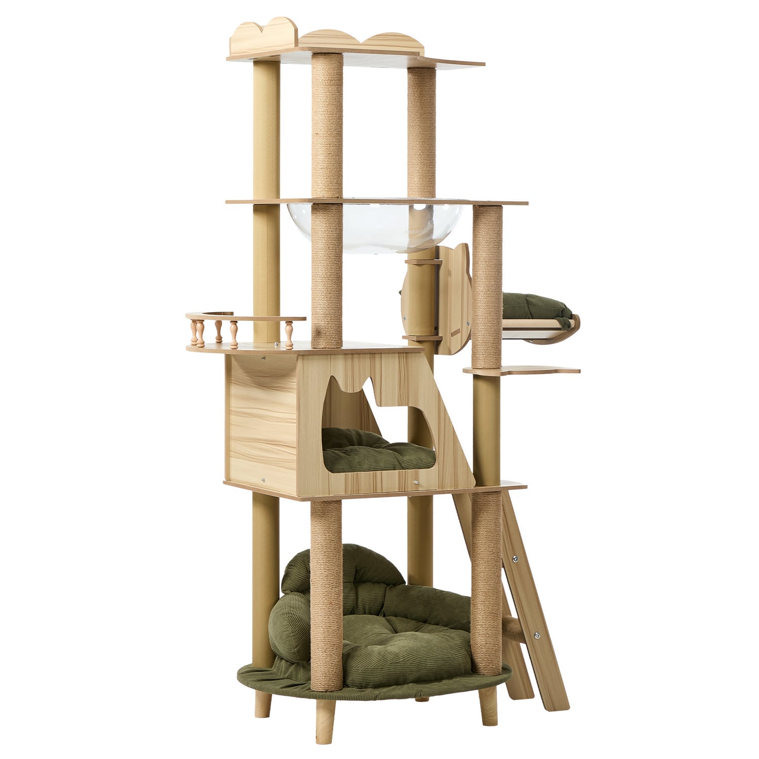 152cm Carla Cat Tree