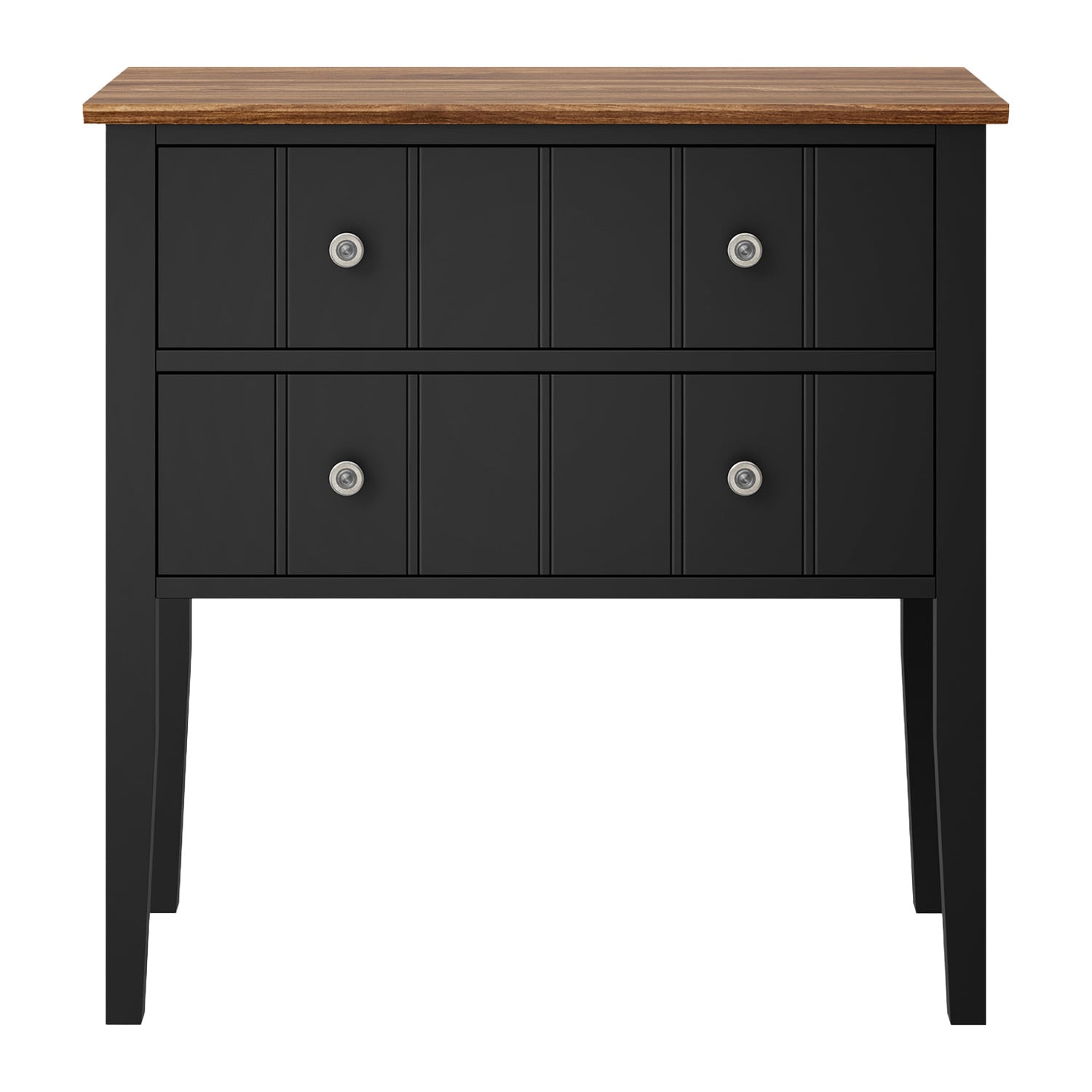 Valombre 2 Drawer Bedside Table