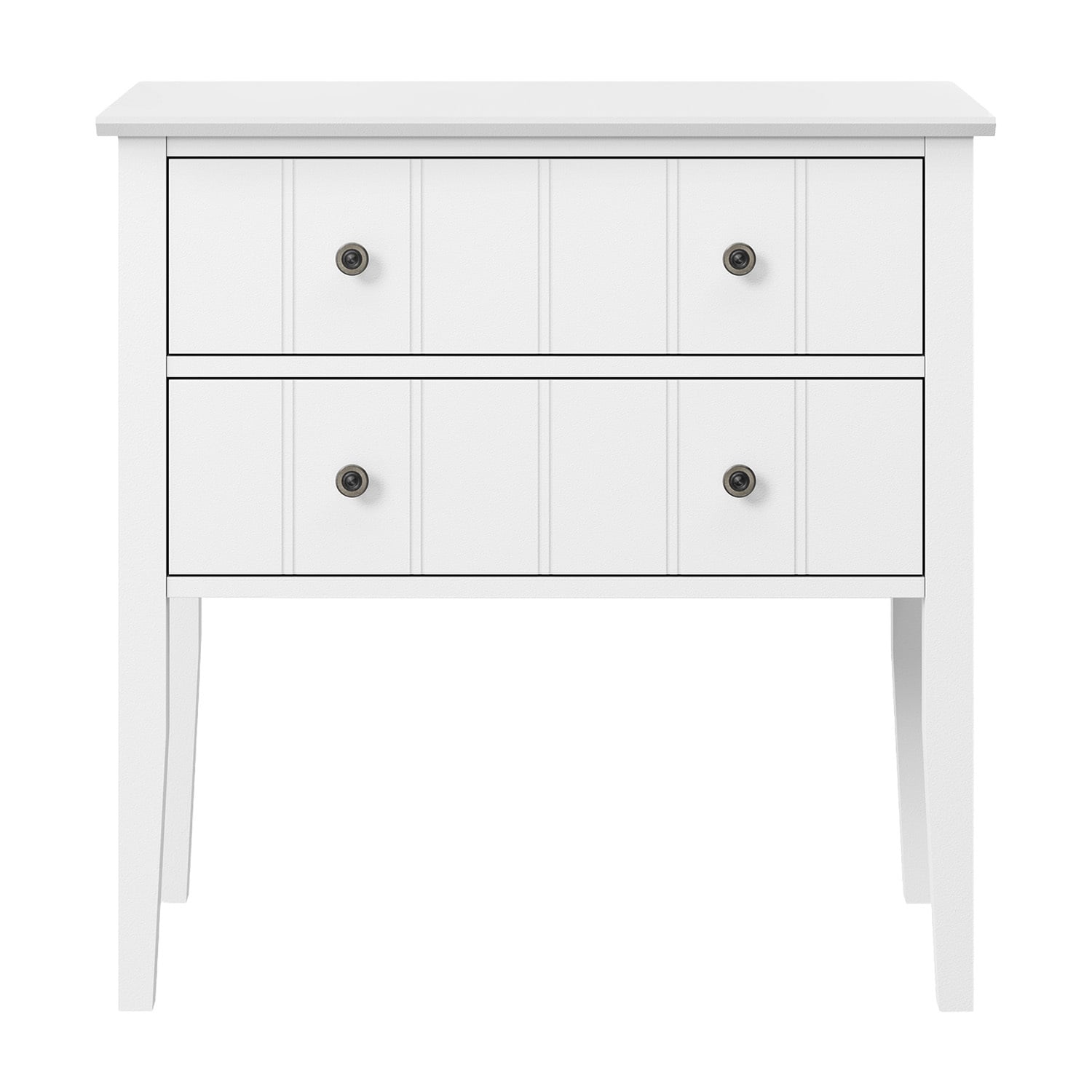 Valombre 2 Drawer Bedside Table