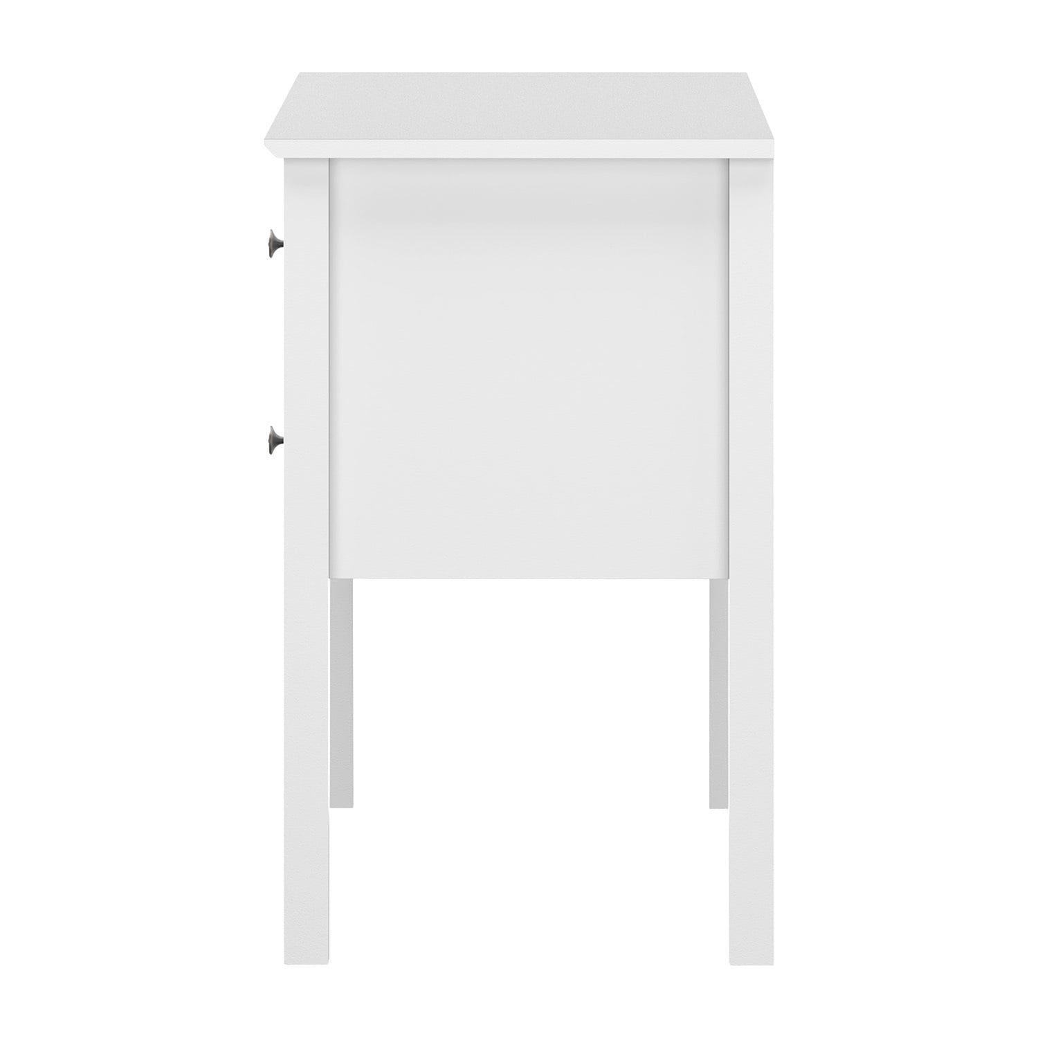 Valombre 2 Drawer Bedside Table