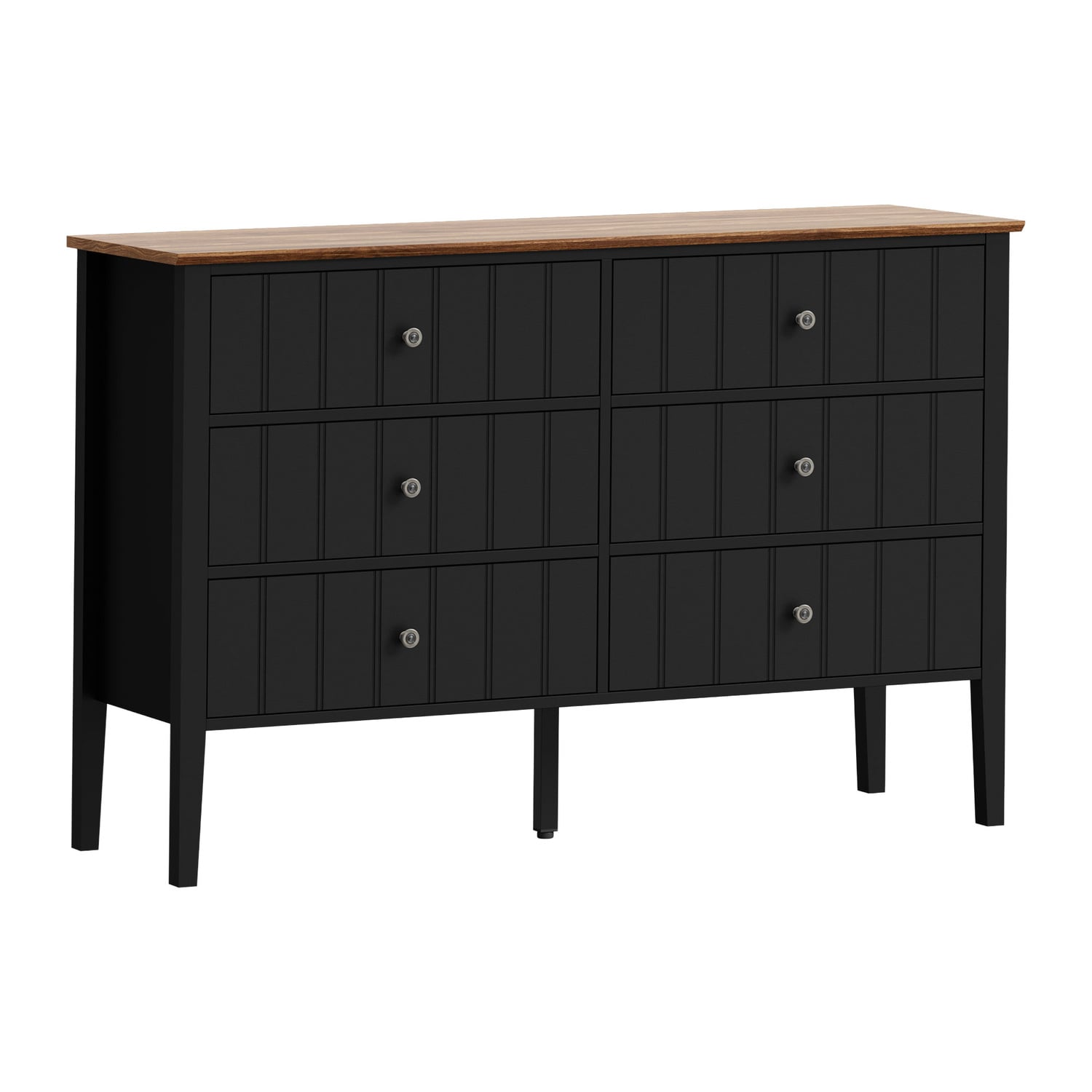 Amaury 6 Drawer Chest