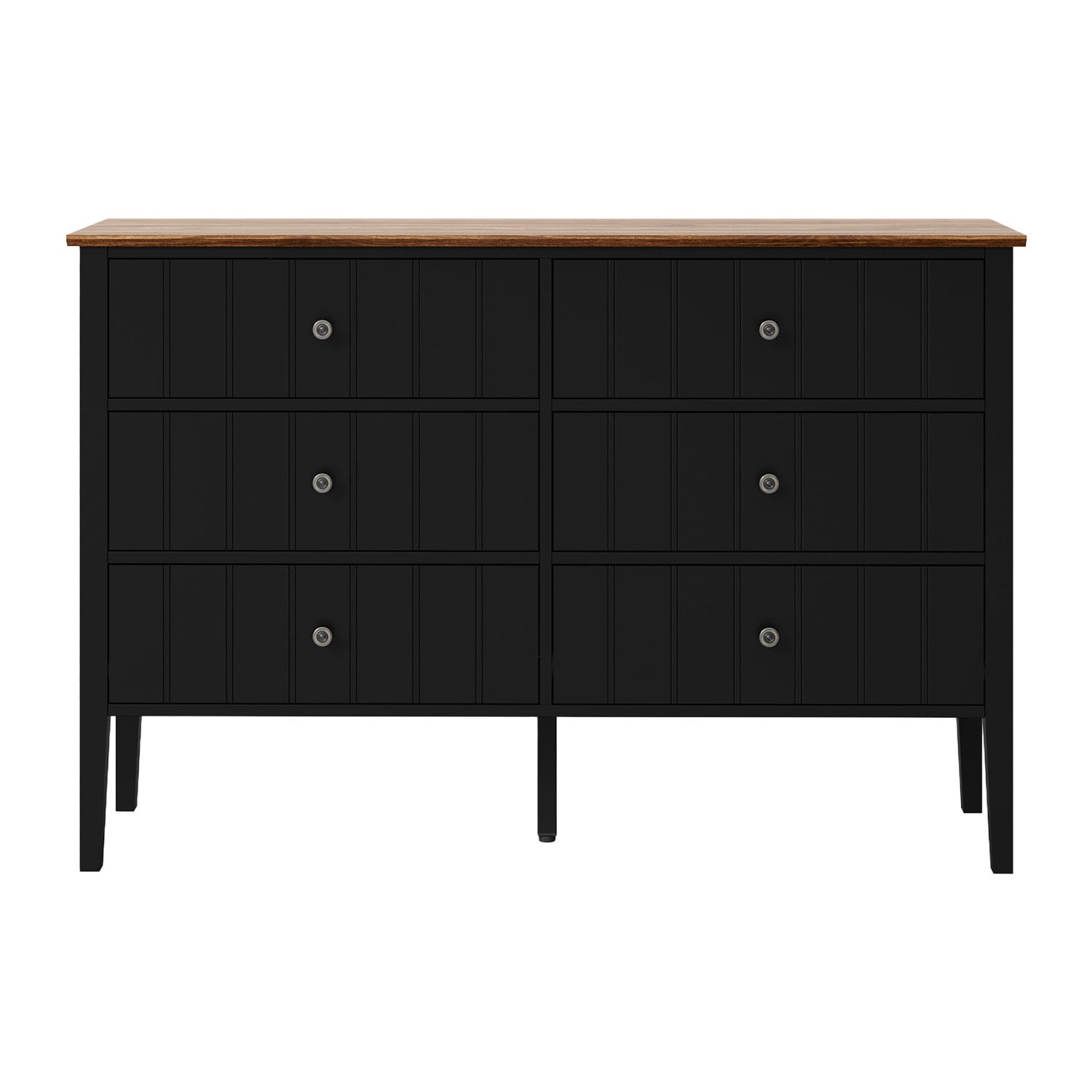 Amaury 6 Drawer Chest