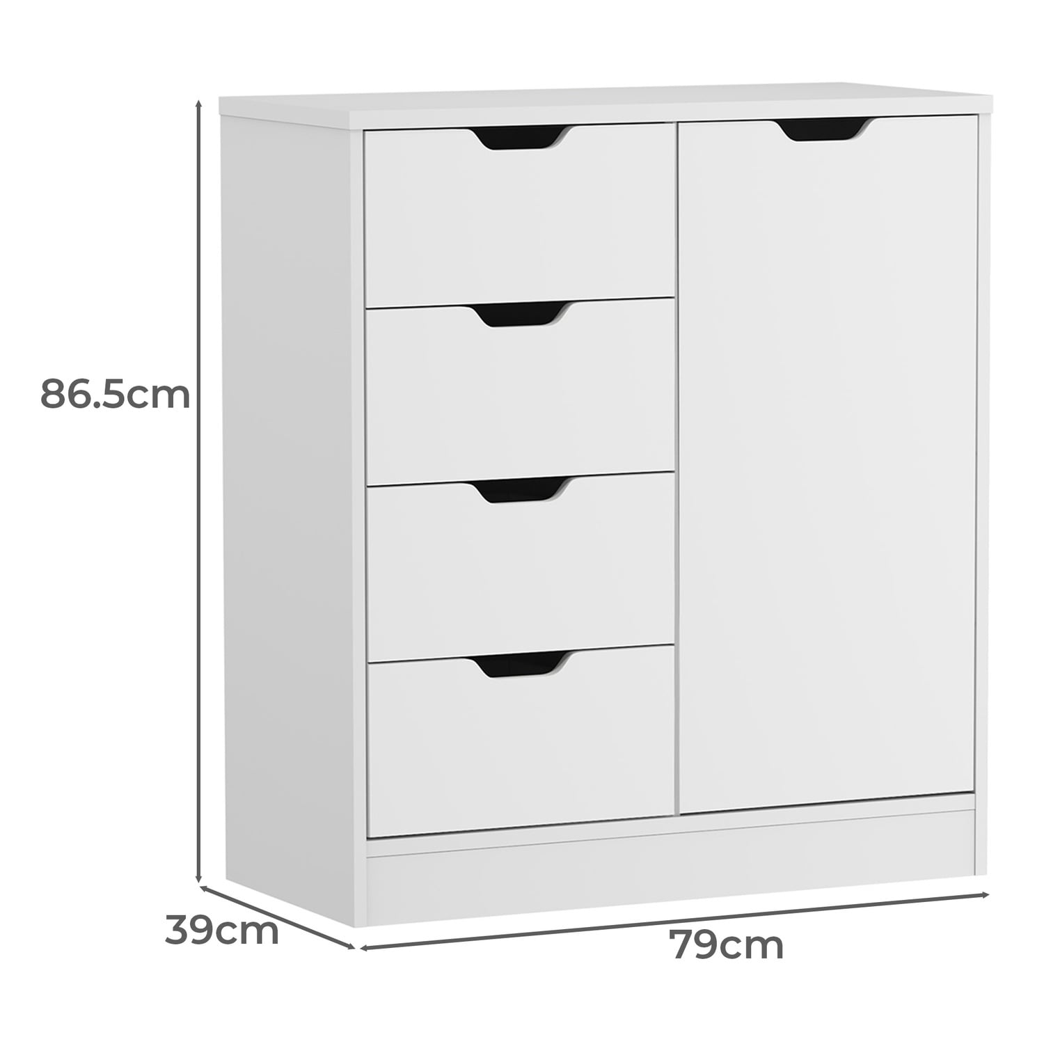 Carson Storage Cabinet