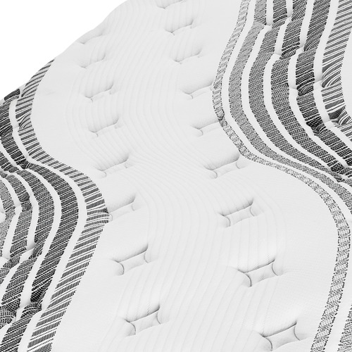 BalanceBedding Verusha Bonnell Mattress Temple & ster