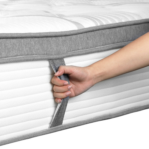 BalanceBedding Adamina Euro Top Pocket Spring Mattress Temple & ster