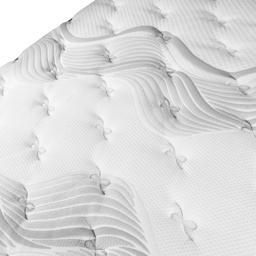 BalanceBedding Adamina Euro Top Pocket Spring Mattress Temple & ster