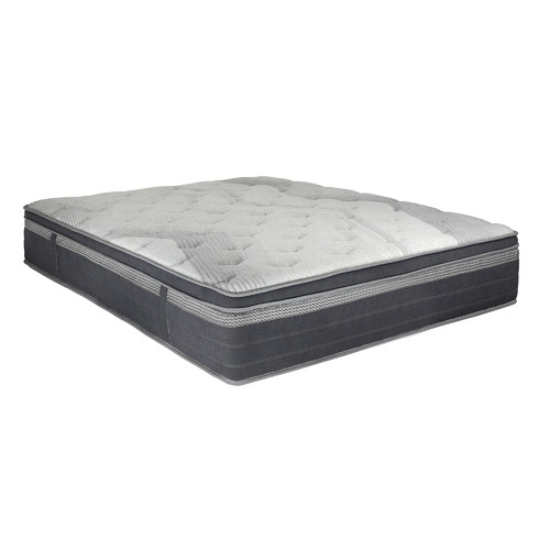 Delphina Euro Top Pocket Spring Mattress Temple & ster