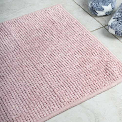 LaGraceHome Textured Noodle Bath Mat Temple & ster