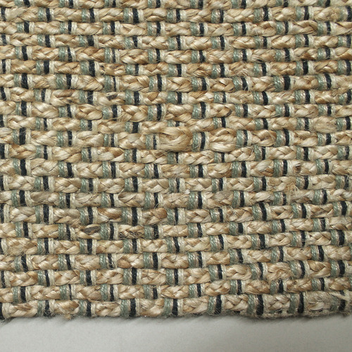 Natural Jute & Cotton Runner