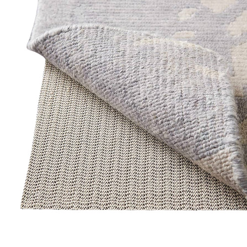 Light Grey Non-Slip Rug Pad
