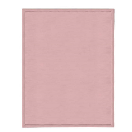 Blush Pink Memory Foam Tatami Mat