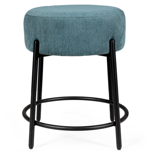 Moselle Cotton Stool