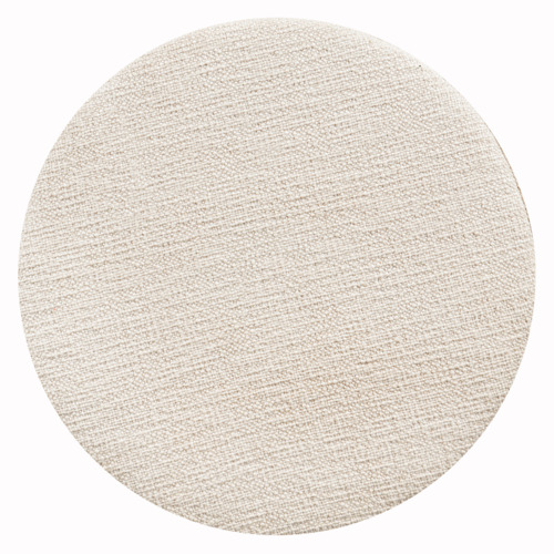 Verona Cotton & Mango Wood Stool
