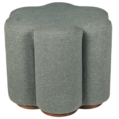 Dennis Cotton Ottoman