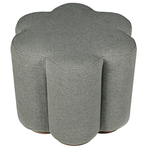 Dennis Cotton Ottoman