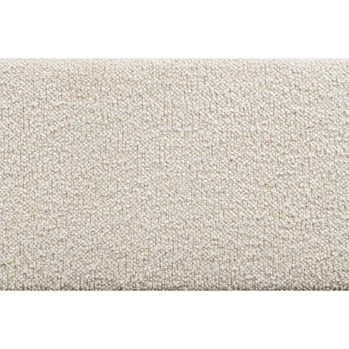 Bergamo Boucle Ottoman Bench