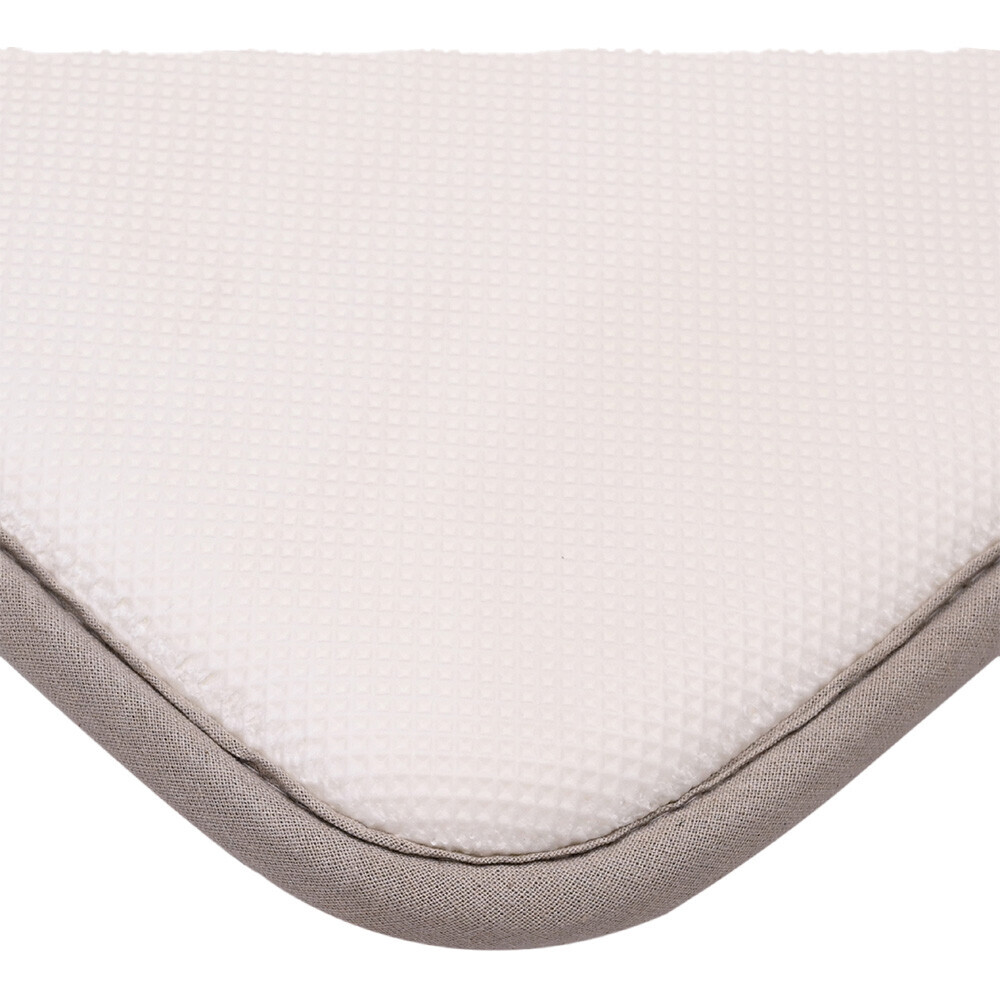 Flora Cotton Bathroom Mat