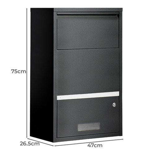 Dimma Parcel Drop Box