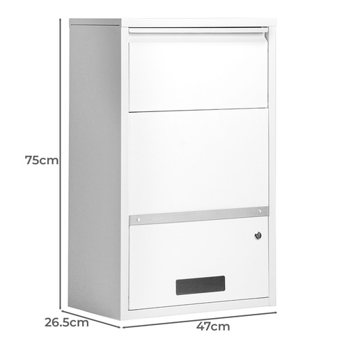 Dimma Parcel Drop Box