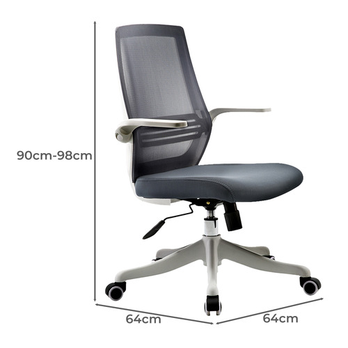Kludd Ergonomic Office Chair
