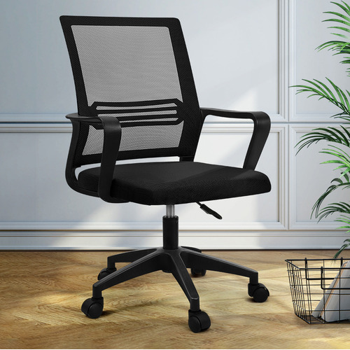 BraxtonHome Soleil Mesh Office Chair | Temple & Webster