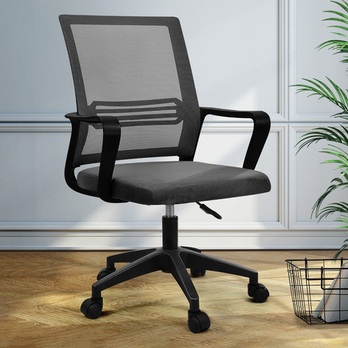 BraxtonHome Soleil Mesh Office Chair | Temple & Webster