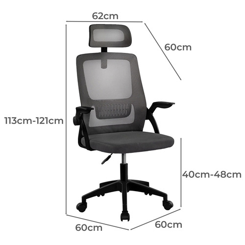 Devonne Mesh Office Chair